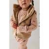 Girl's Raglan Sweatshirt Ski in Mauve - Sweatshirts - 6