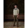 Biscuit Reinaldo Corduroy Boy Pants - Pants - 2