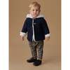 Navy Check Alex Baby Pants - Pants - 2