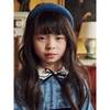 Blue Toile De Jouy Helena Girl Dress - Dresses - 2