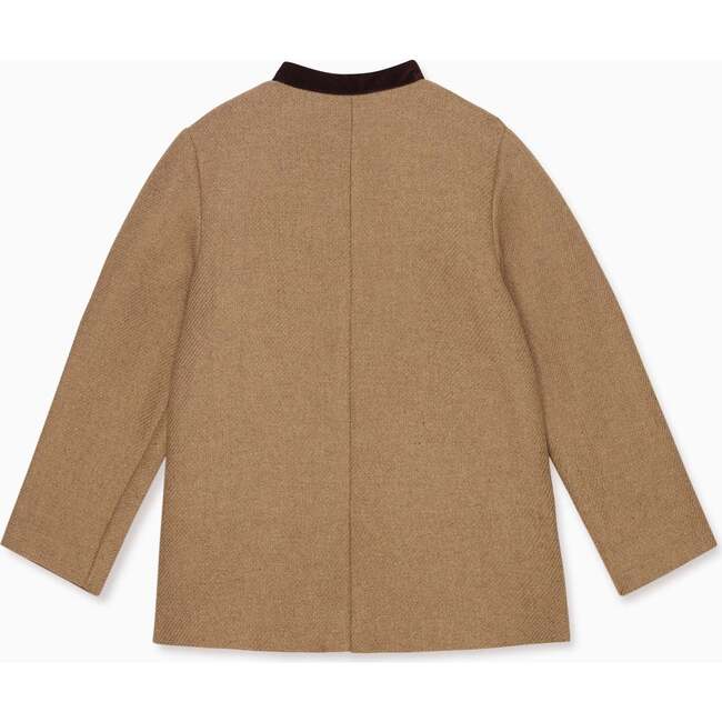 Taupe Hugo Boy Jacket - Jackets - 3