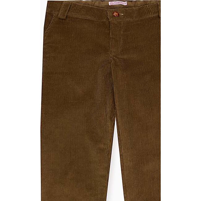 Biscuit Reinaldo Corduroy Boy Pants - Pants - 3