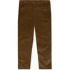 Biscuit Reinaldo Corduroy Boy Pants - Pants - 4