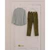 Biscuit Reinaldo Corduroy Boy Pants - Pants - 5