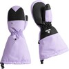UNIDO Lila Mittens, violet - Gloves - 1 - thumbnail