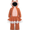 SQUIRDO TUTU Short Skirt, Brown - Snowsuits - 1 - thumbnail