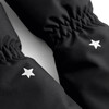 UNIVERS BLACK Mittens, black - Gloves - 2