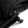 UNIVERS BLACK Mittens, black - Gloves - 3