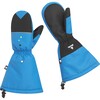 RHINO Mittens, Blue - Gloves - 1 - thumbnail