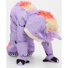 UNIDO Lila Unicorn Snowsuit, Violet - Snowsuits - 5