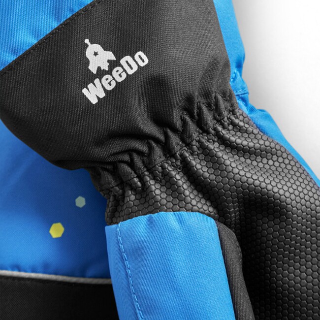 RHINO Mittens, Blue - Gloves - 3