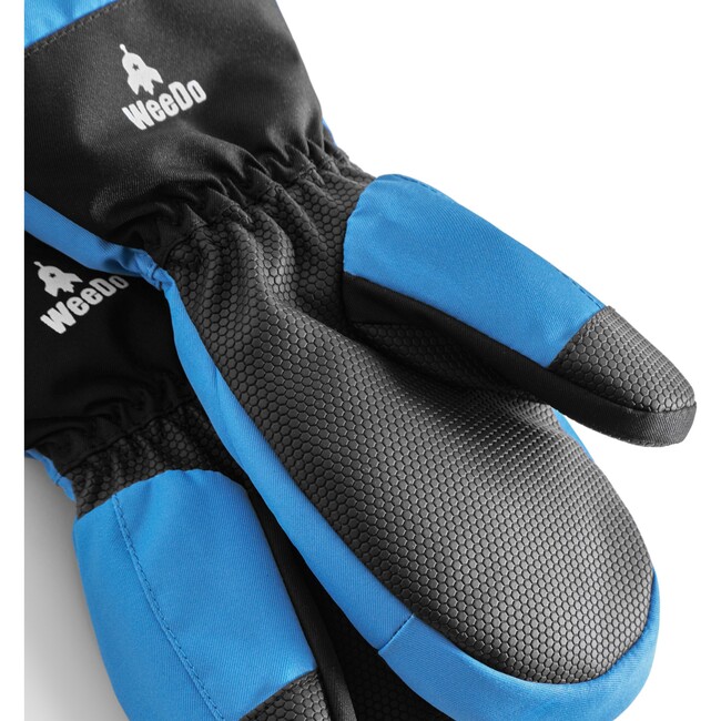 RHINO Mittens, Blue - Gloves - 4