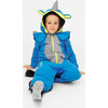 RHINO Snowsuit, Blue - Snowsuits - 4