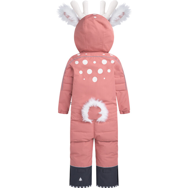 OHDEER Snowsuit, Mellow Rose - Snowsuits - 2