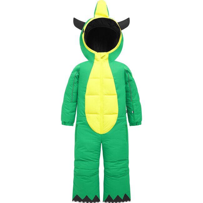 Green MONDO Snowsuit, Green