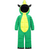 Green MONDO Snowsuit, Green - Snowsuits - 1 - thumbnail