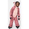 OHDEER Snowsuit, Mellow Rose - Snowsuits - 3