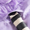 UNIDO Lila Unicorn Snowsuit, Violet - Snowsuits - 8