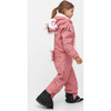 OHDEER Snowsuit, Mellow Rose - Snowsuits - 4
