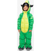 Green MONDO Snowsuit, Green - Snowsuits - 3