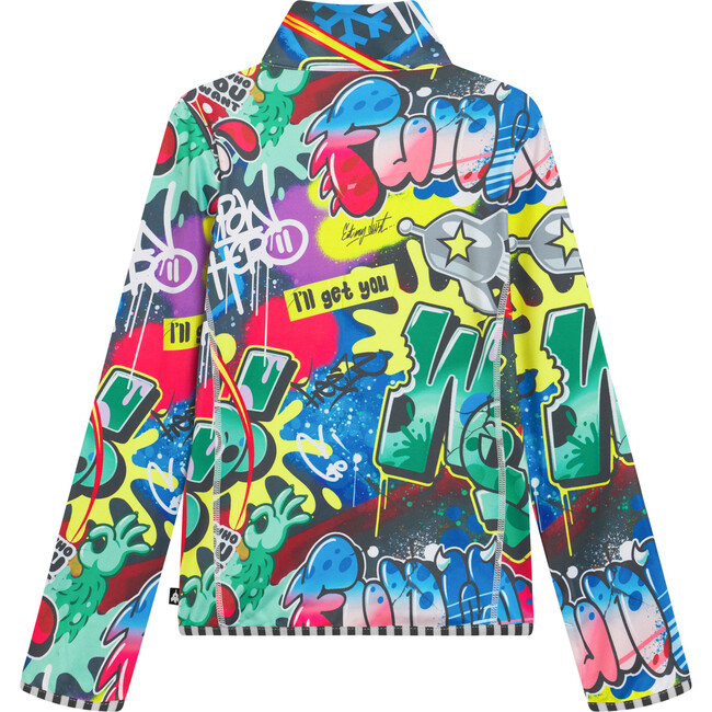 COSMO SPRAYPRINT Thermoshirt, Print - Base Layers - 2