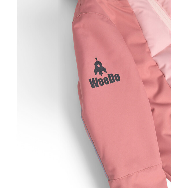 OHDEER Snowsuit, Mellow Rose - Snowsuits - 8