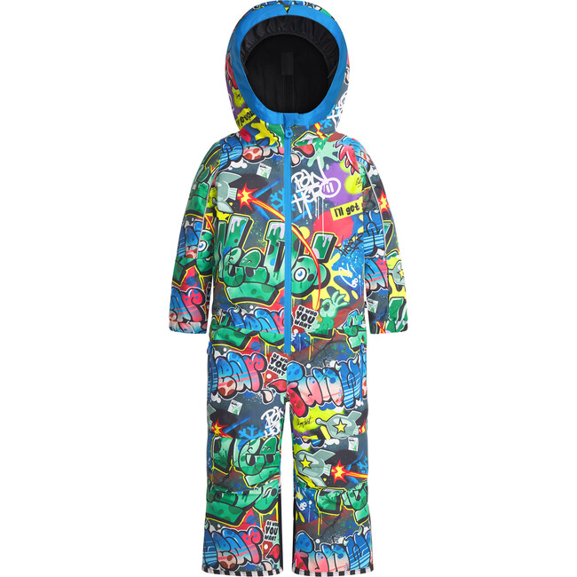 COSMO SPRAYPRINT Snowsuit, Print