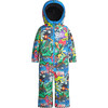 COSMO SPRAYPRINT Snowsuit, Print - Snowsuits - 1 - thumbnail