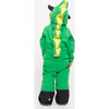 Green MONDO Snowsuit, Green - Snowsuits - 5