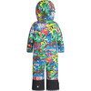 COSMO SPRAYPRINT Snowsuit, Print - Snowsuits - 2