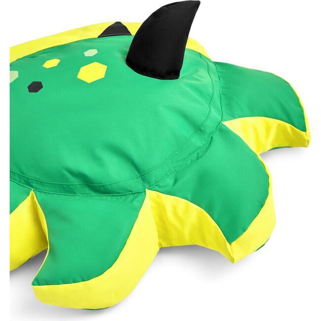 Green MONDO Snowsuit, Green - Snowsuits - 7