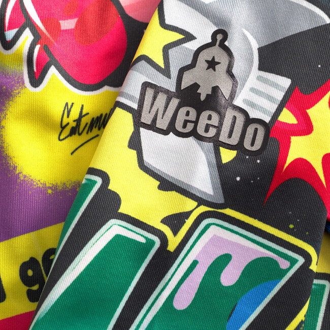 COSMO SPRAYPRINT Thermoshirt, Print - Base Layers - 6