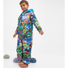 COSMO SPRAYPRINT Snowsuit, Print - Snowsuits - 4