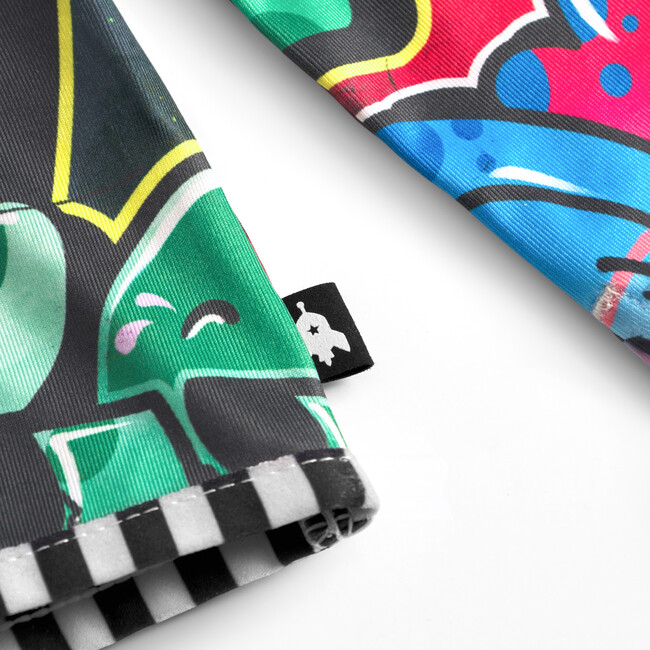 COSMO SPRAYPRINT Thermoshirt, Print - Base Layers - 7