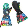 COSMO SPRAYPRINT Mittens, Print - Gloves - 1 - thumbnail