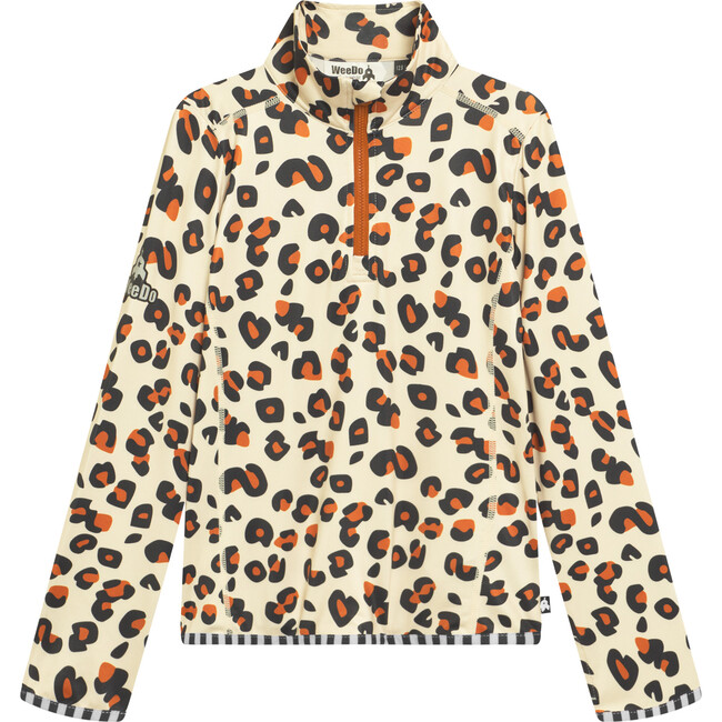 CHEETAHDO 25 Thermoshirt, Leoprint