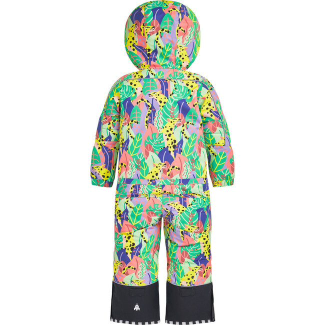COSMO CANDY JUNGLE Snowsuit, Print - Snowsuits - 2