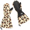 CHEETAHDO Mittens, Leoprint - Gloves - 1 - thumbnail