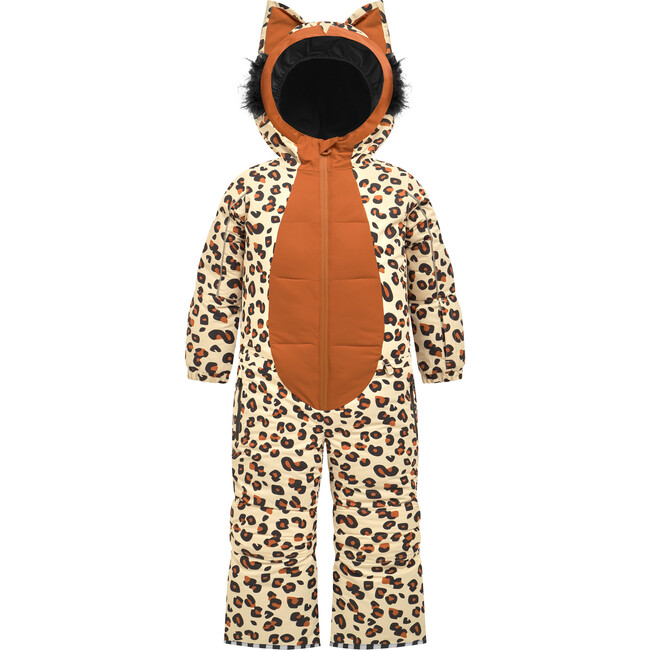 CHEETAHDO Snowsuit, Leoprint