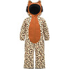 CHEETAHDO Snowsuit, Leoprint - Snowsuits - 1 - thumbnail