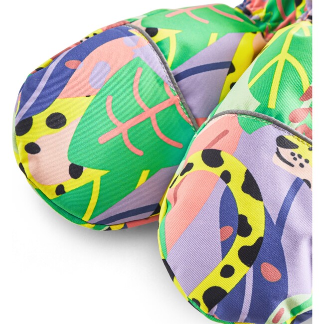 COSMO CANDY JUNGLE Mittens, Print - Gloves - 3