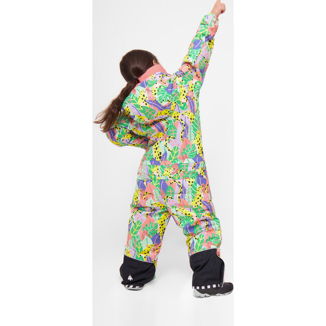 COSMO CANDY JUNGLE Snowsuit, Print - Snowsuits - 5