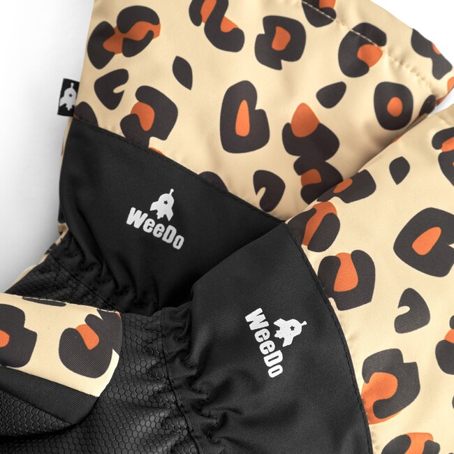 CHEETAHDO Mittens, Leoprint - Gloves - 2