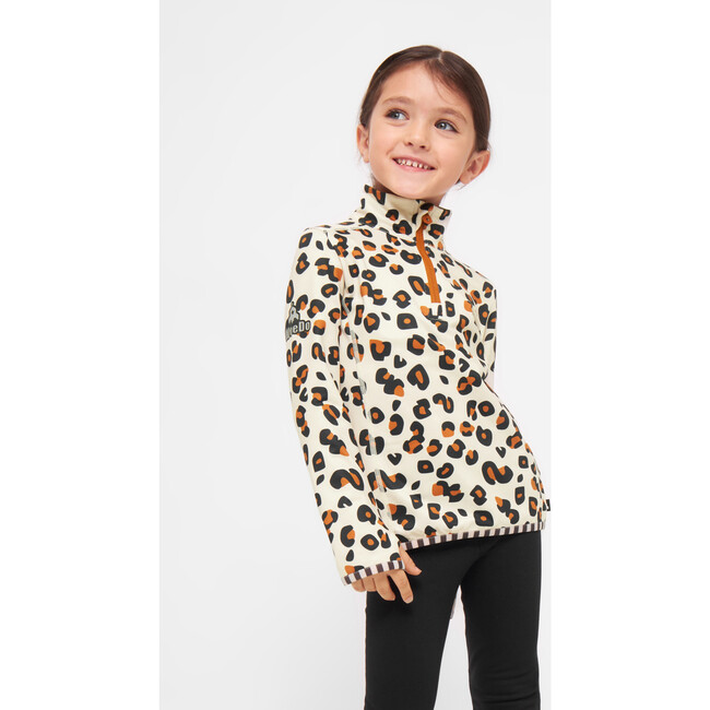 CHEETAHDO 25 Thermoshirt, Leoprint - Base Layers - 3