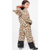 CHEETAHDO Snowsuit, Leoprint - Snowsuits - 4