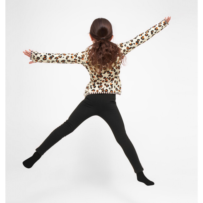 CHEETAHDO 25 Thermoshirt, Leoprint - Base Layers - 4