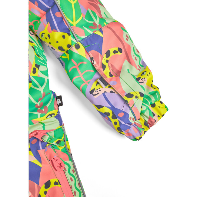 COSMO CANDY JUNGLE Snowsuit, Print - Snowsuits - 9