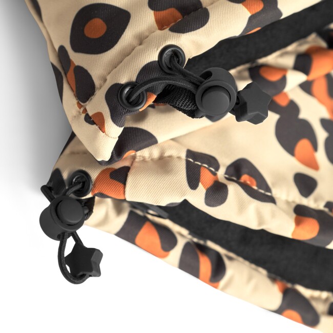 CHEETAHDO Mittens, Leoprint - Gloves - 4