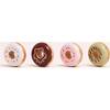 Wooden Doughnut Play Food Set - Play Food - 2