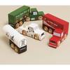 Wooden Toy Trucks - Transportation - 2